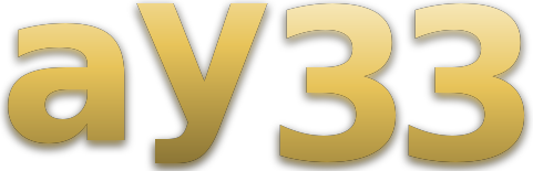 ay33 logo